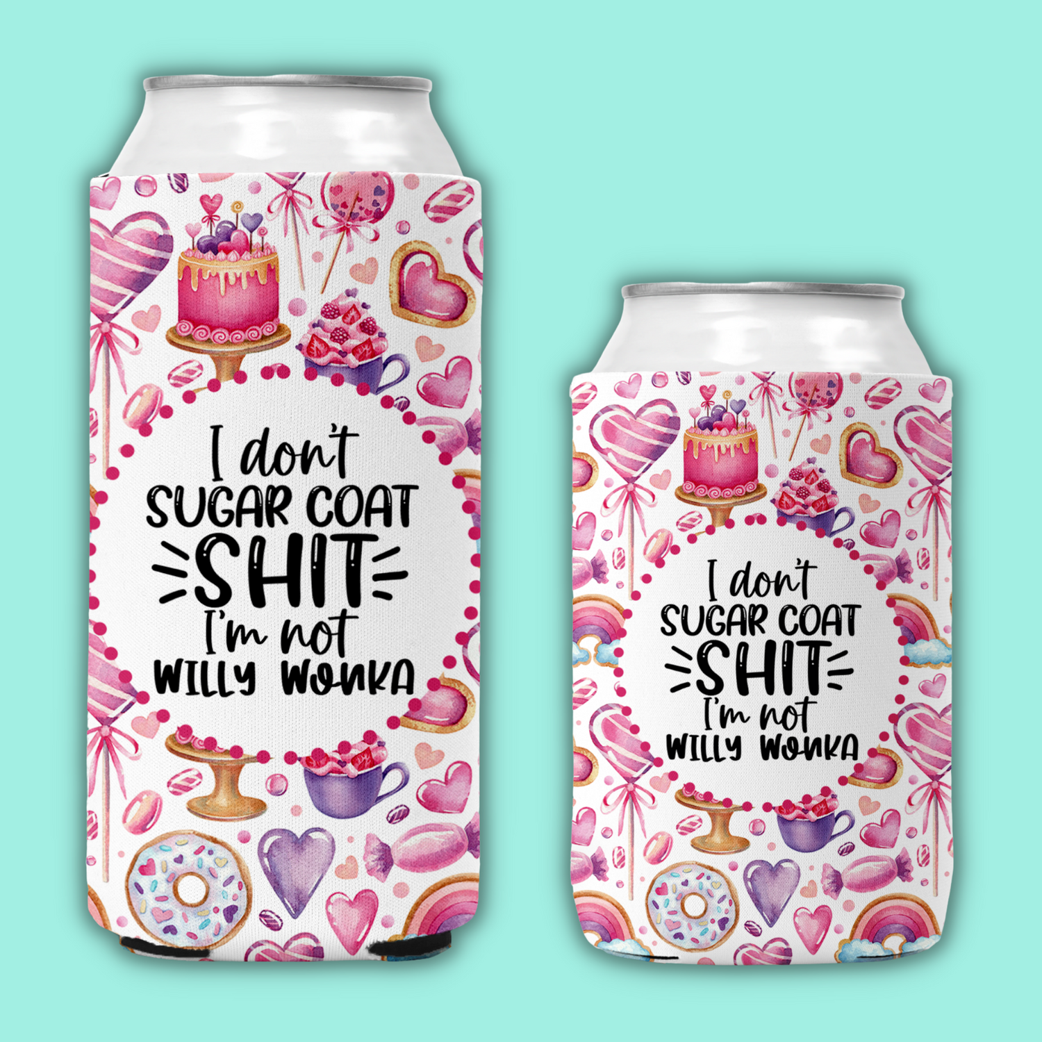 Soft Can Coolers