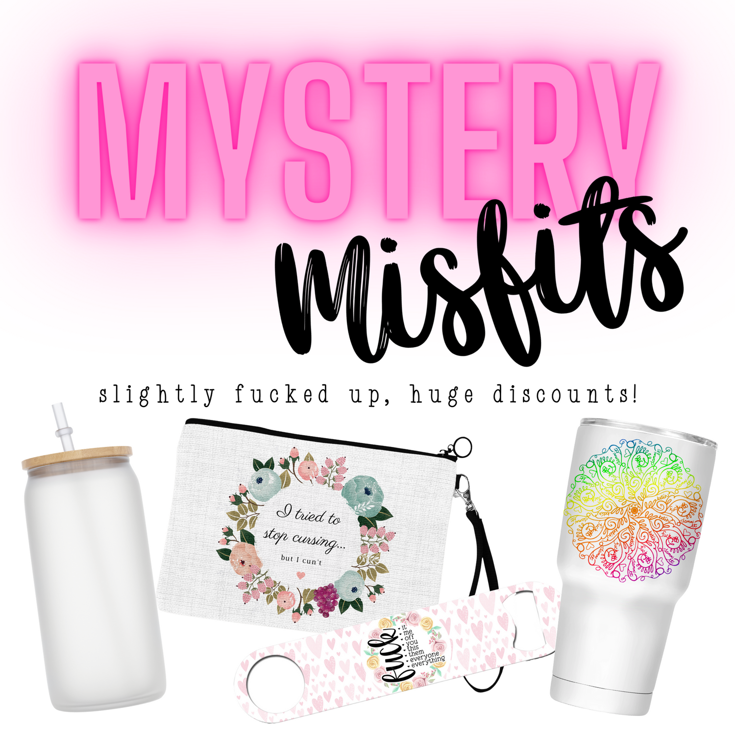 Mystery Misfit