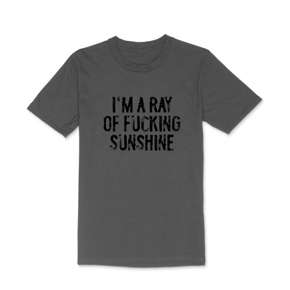 I'm A Ray Of Fucking Sunshine Men's TShirt