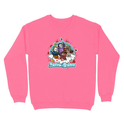 Scare Bears Halloween Crewneck