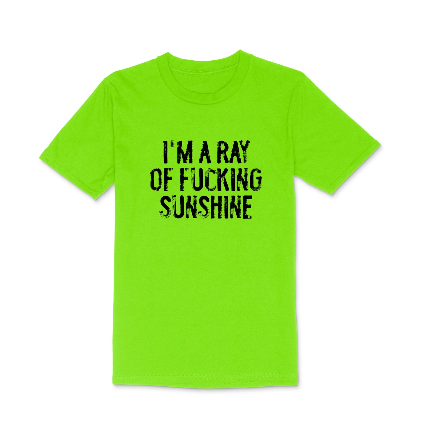 I'm A Ray Of Fucking Sunshine Men's TShirt