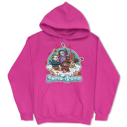 Scare Bears Hoodie