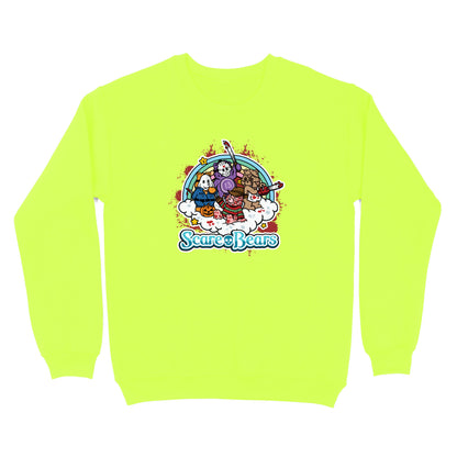 Scare Bears Halloween Crewneck