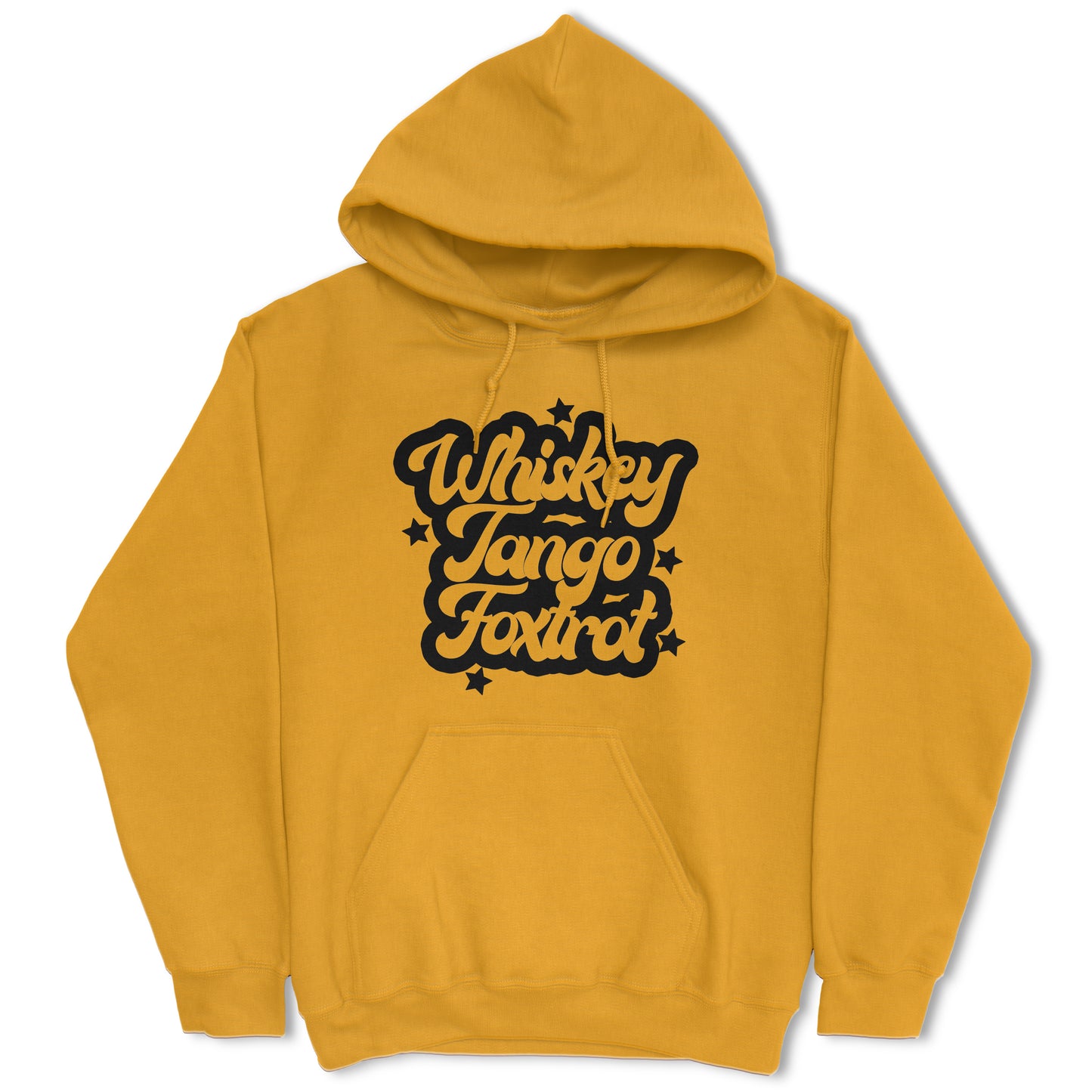 Whiskey Tango Foxtrot Hoodie