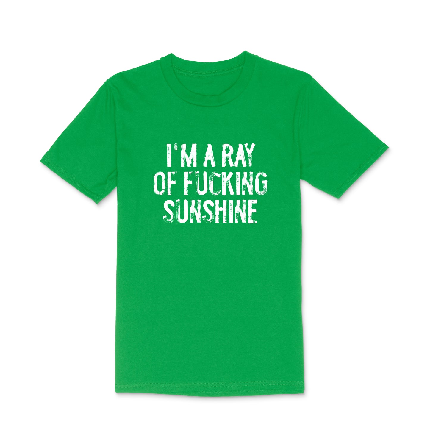 I'm A Ray Of Fucking Sunshine Men's TShirt