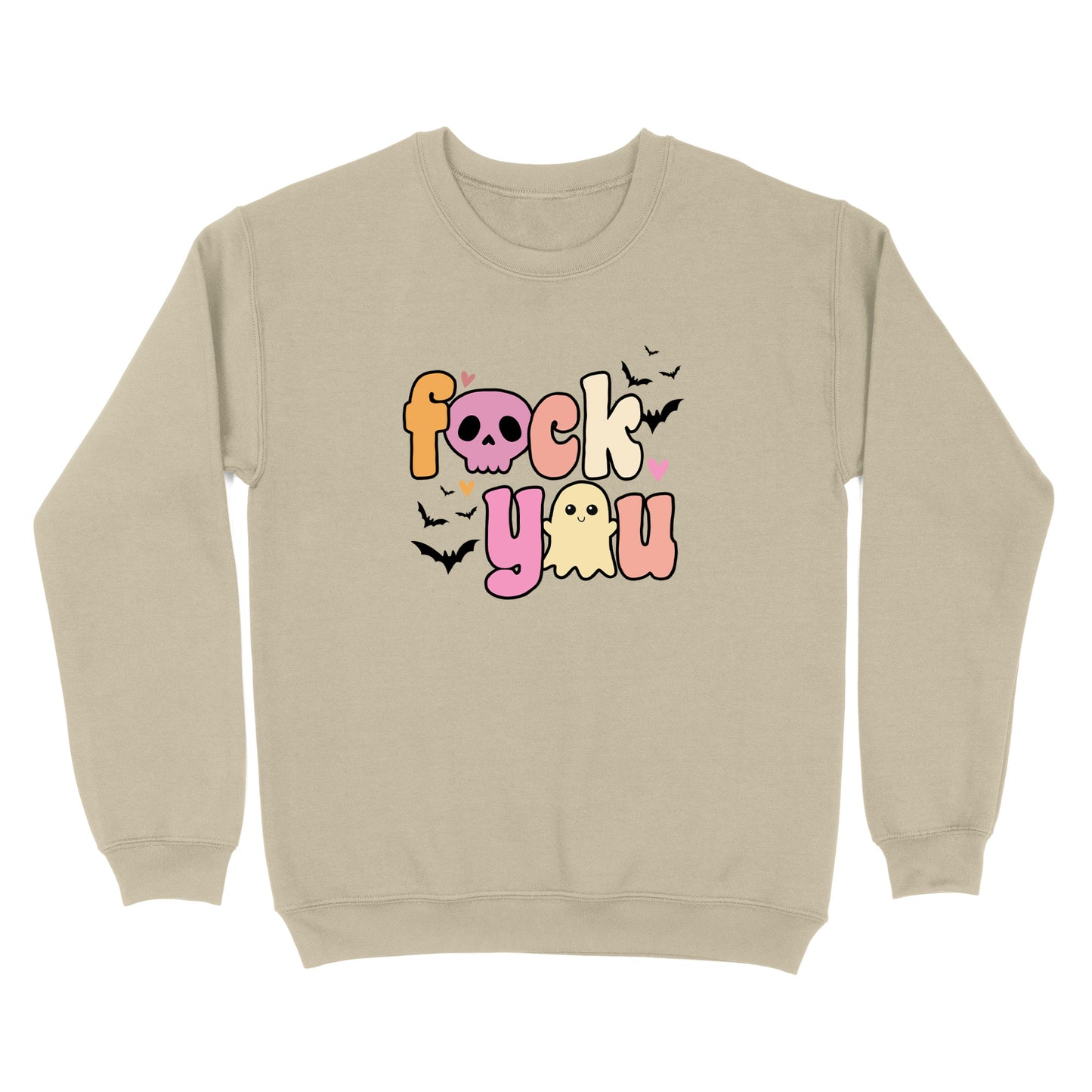 Fuck You Halloween Crewneck