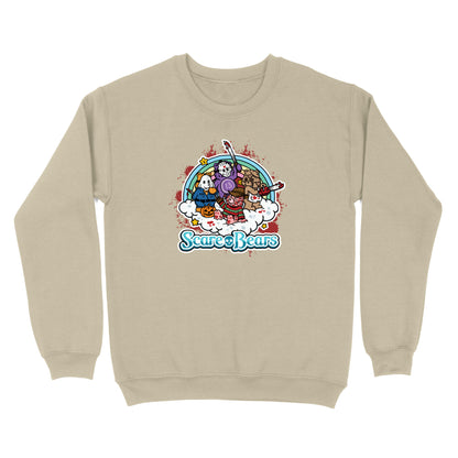 Scare Bears Halloween Crewneck