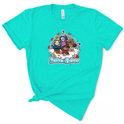 Scare Bears Halloween TShirt