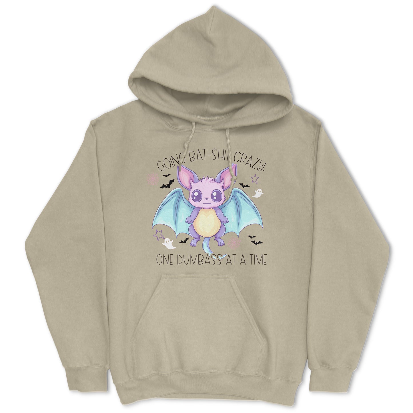 Bat Shit Crazy Hoodie