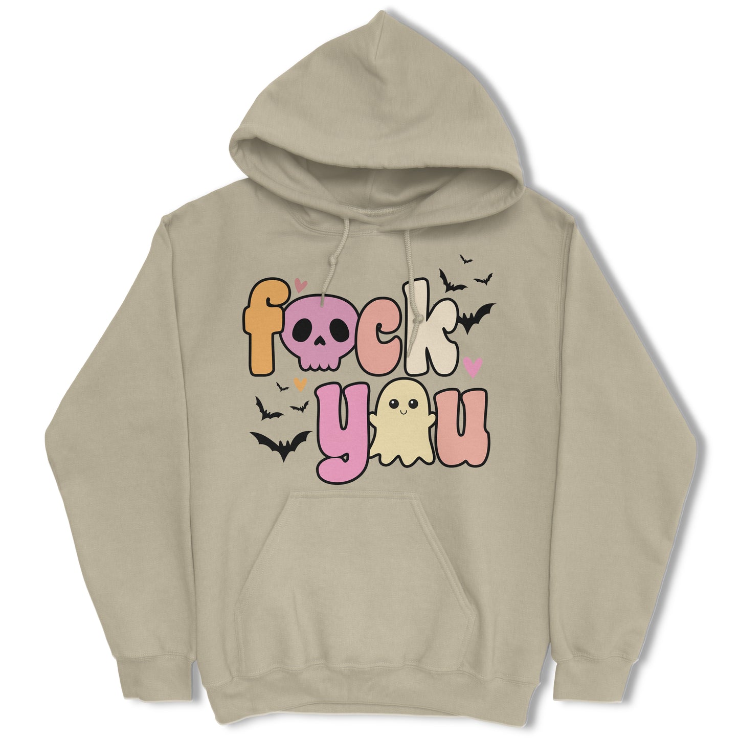 Fuck You Halloween Hoodie