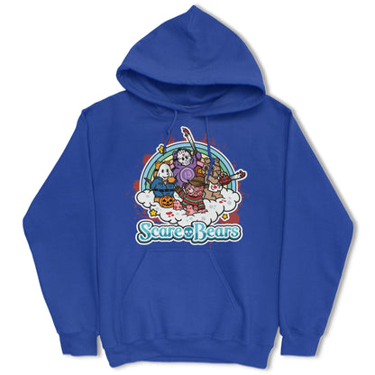 Scare Bears Hoodie