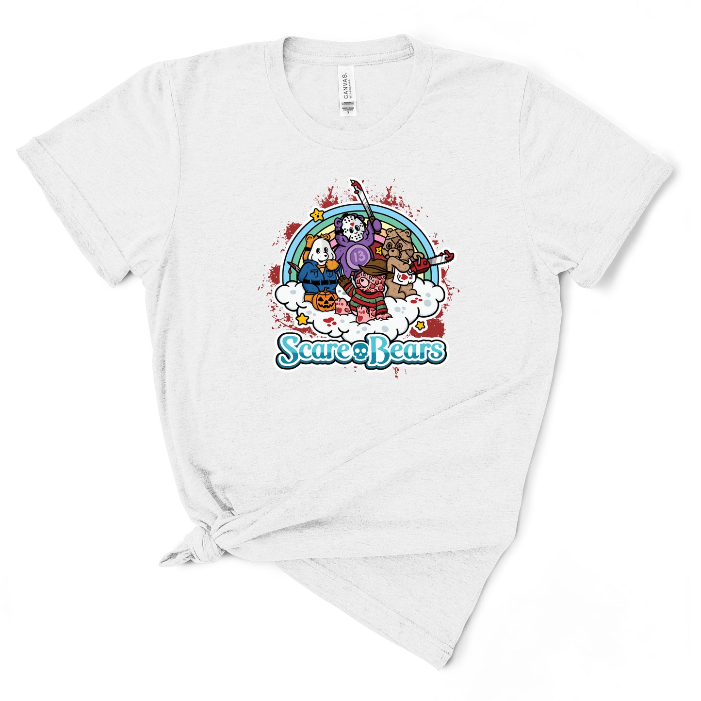 Scare Bears Halloween TShirt