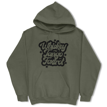 Whiskey Tango Foxtrot Hoodie