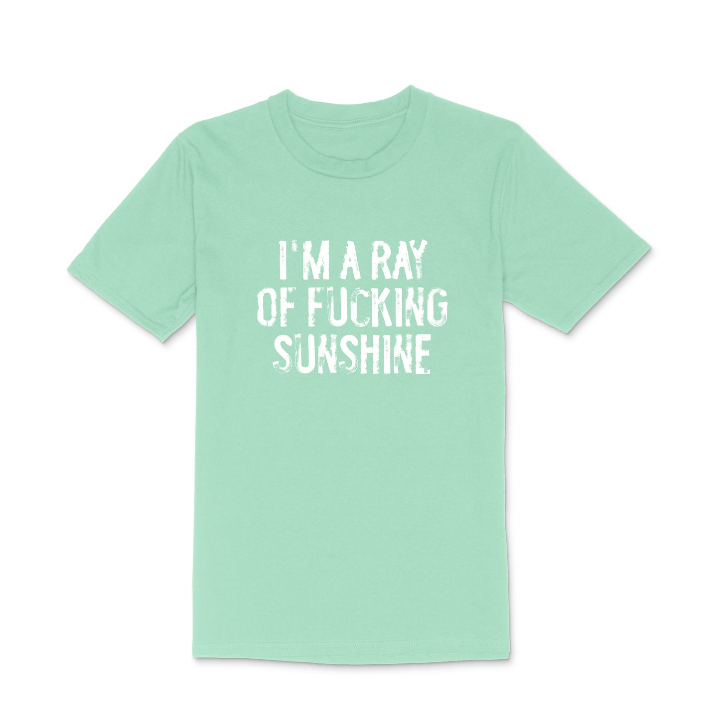 I'm A Ray Of Fucking Sunshine Men's TShirt