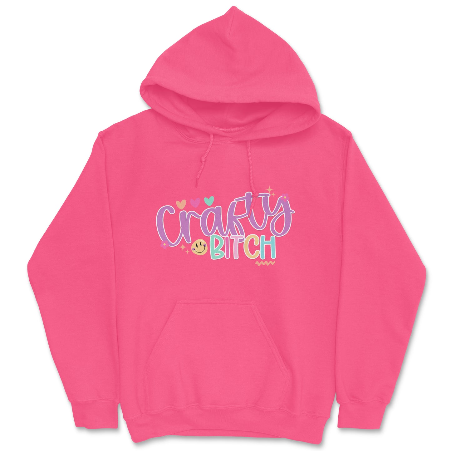 Crafty Bitch Hoodie