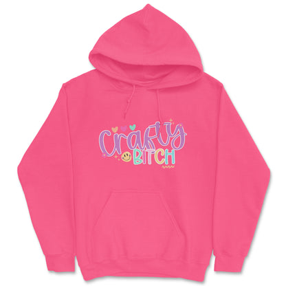 Crafty Bitch Hoodie