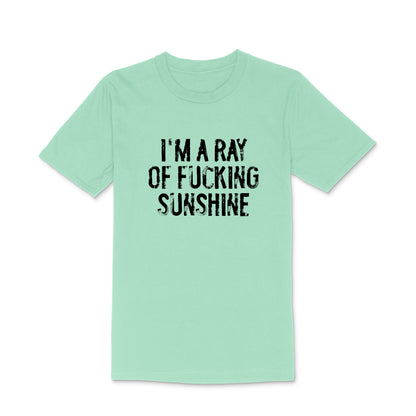 I'm A Ray Of Fucking Sunshine Men's TShirt