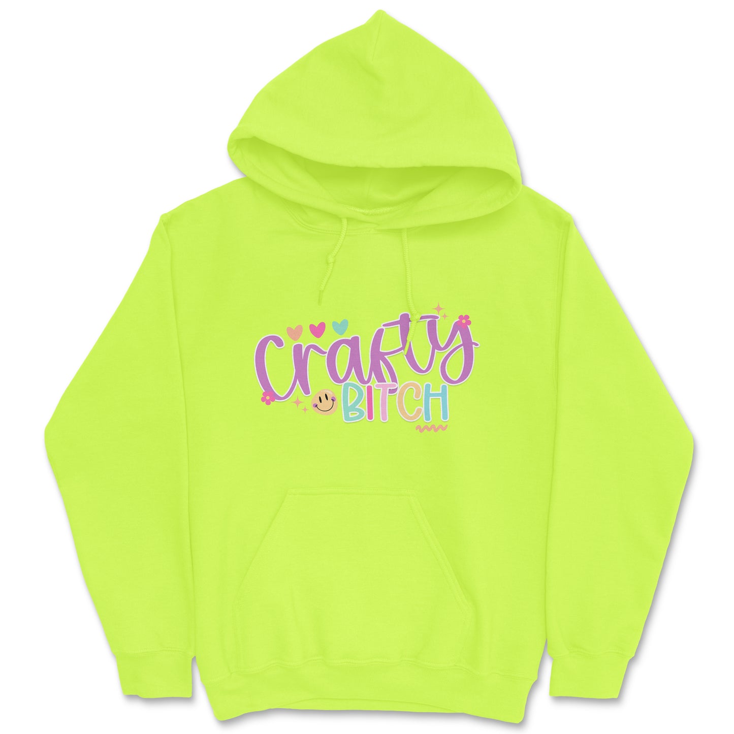 Crafty Bitch Hoodie