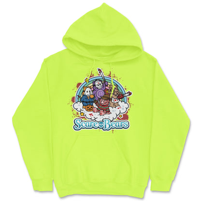 Scare Bears Hoodie