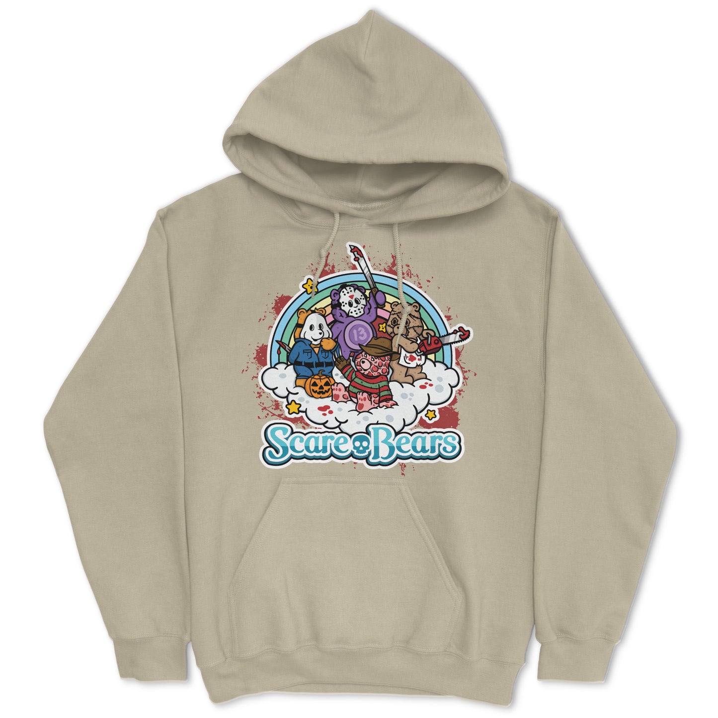 Scare Bears Hoodie