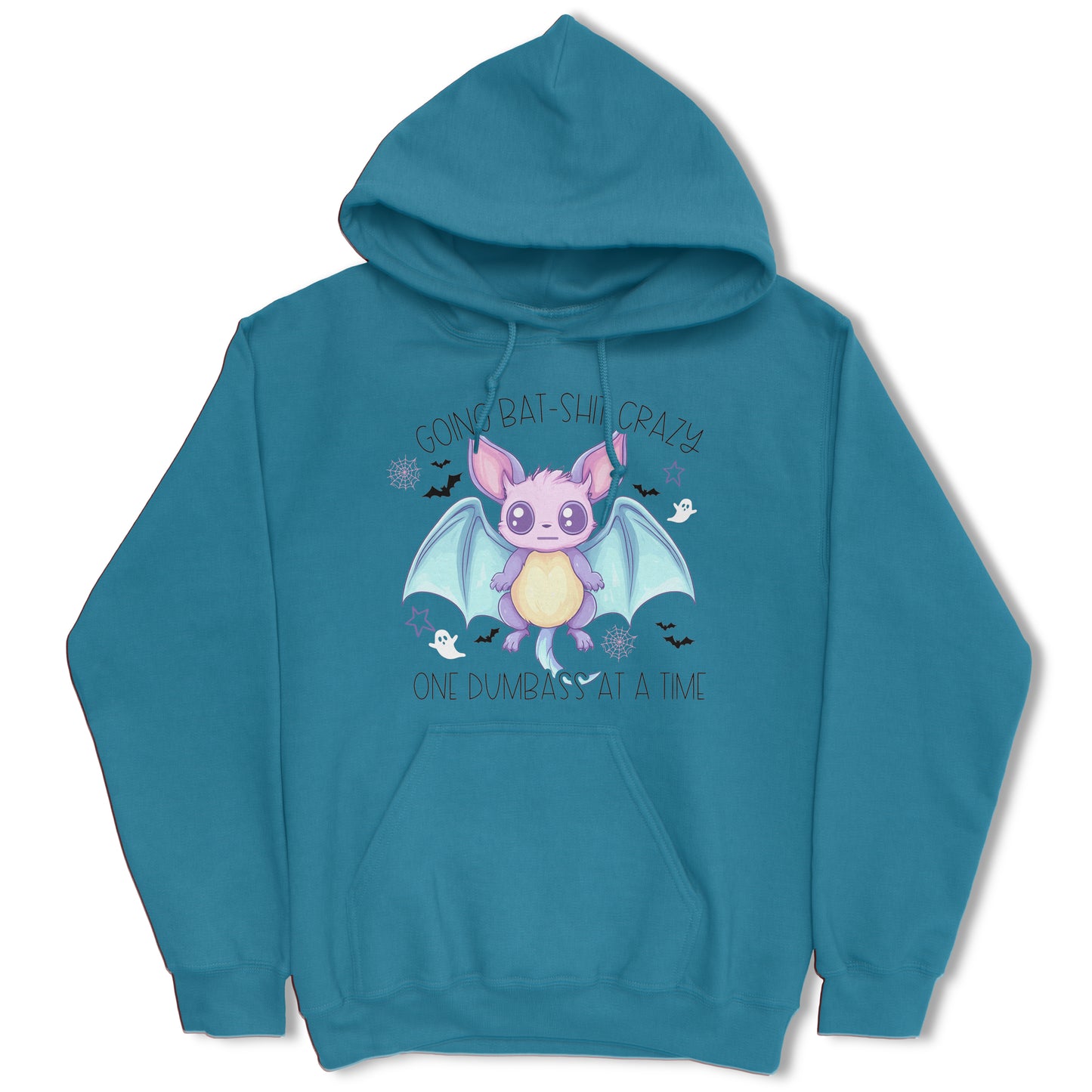 Bat Shit Crazy Hoodie