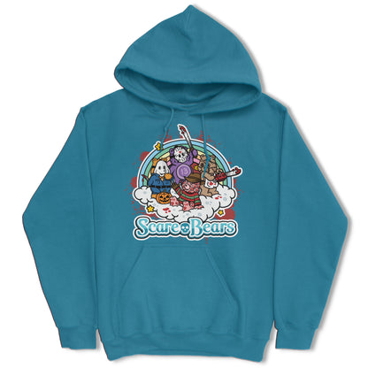 Scare Bears Hoodie