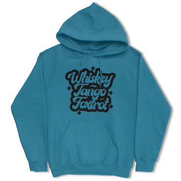 Whiskey Tango Foxtrot Hoodie