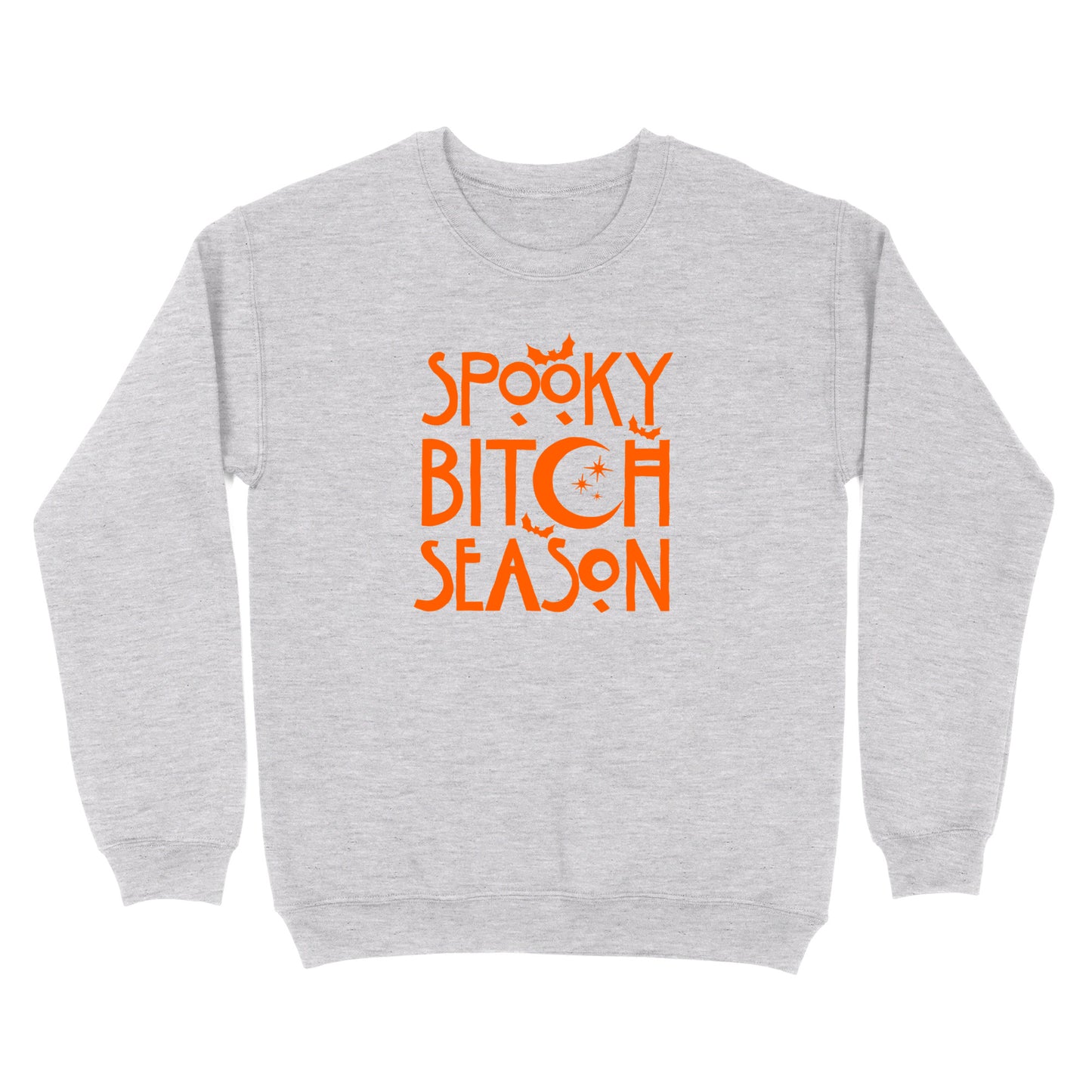 Spooky Bitch Season Crewneck