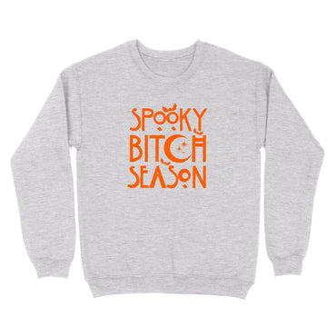 Spooky Bitch Season Crewneck