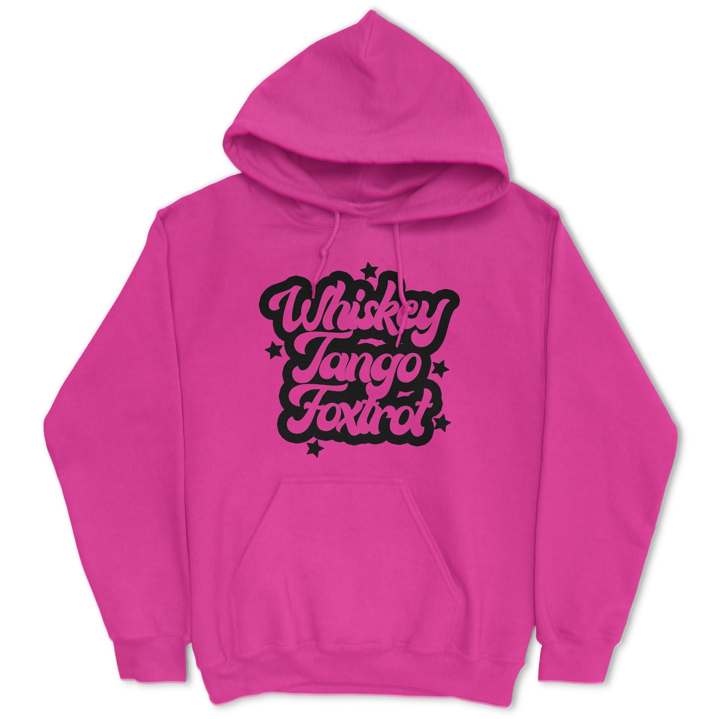 Whiskey Tango Foxtrot Hoodie