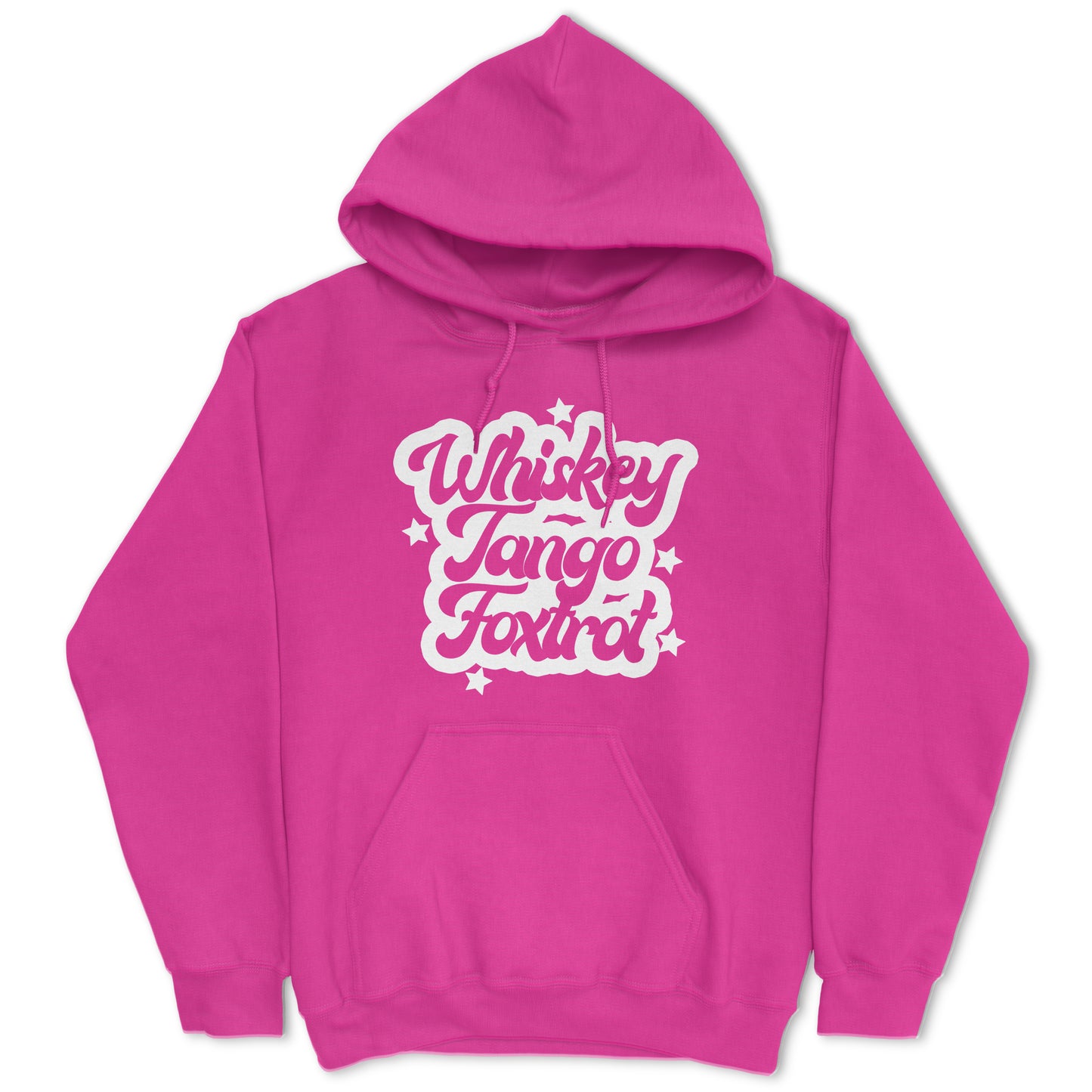 Whiskey Tango Foxtrot Hoodie