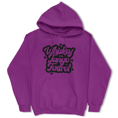 Whiskey Tango Foxtrot Hoodie