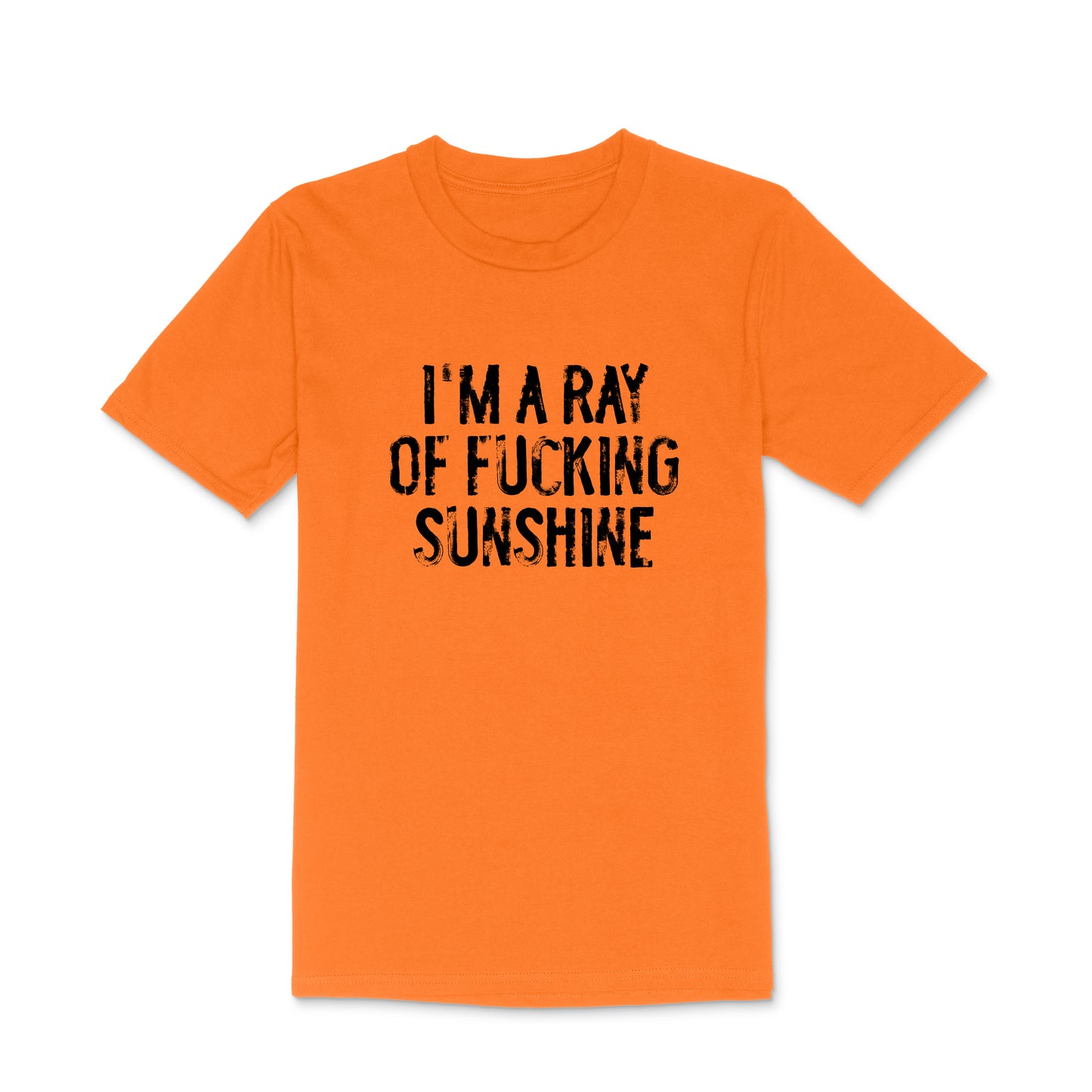 I'm A Ray Of Fucking Sunshine Men's TShirt