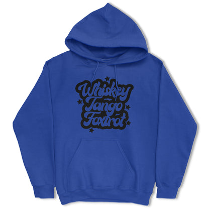 Whiskey Tango Foxtrot Hoodie