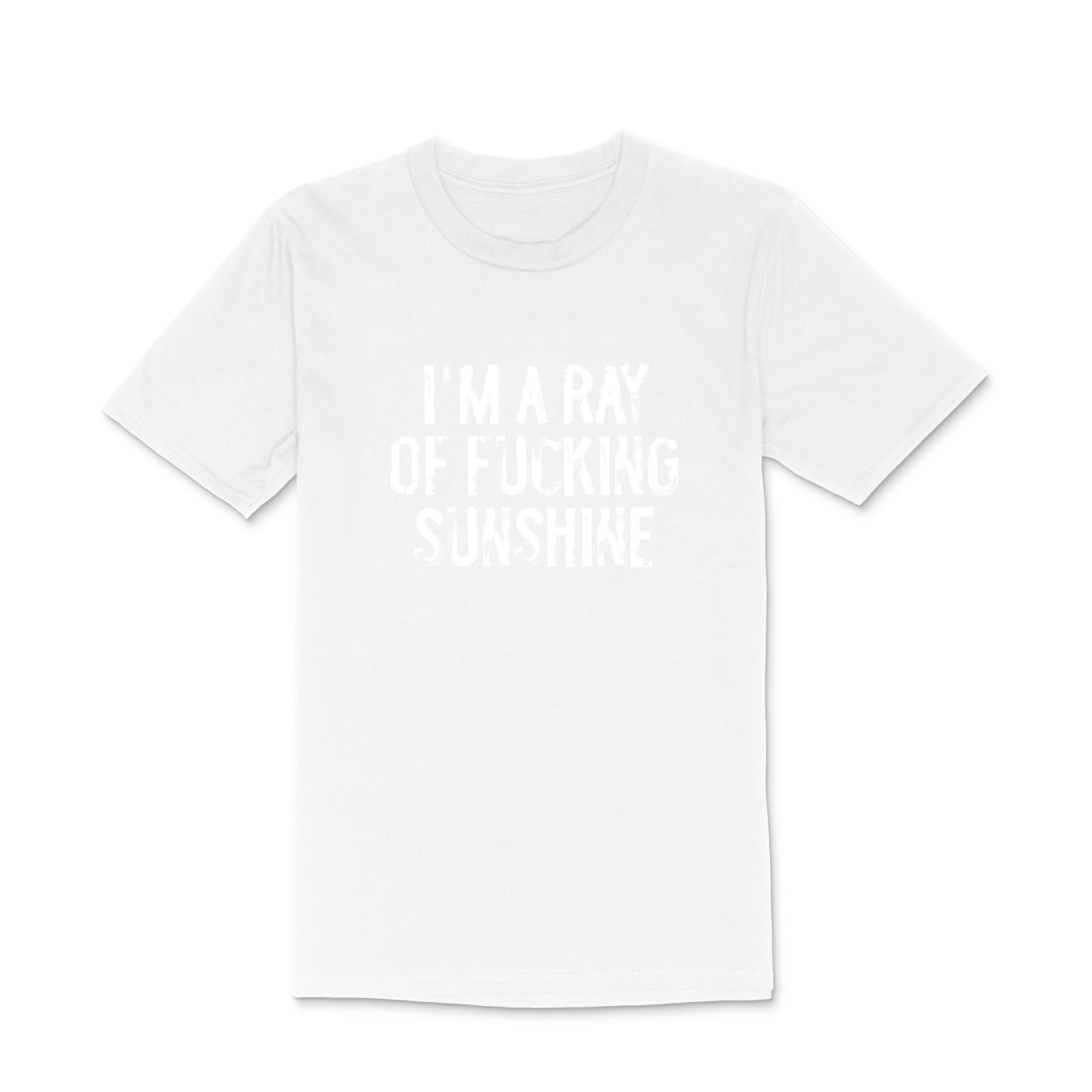 I'm A Ray Of Fucking Sunshine Men's TShirt