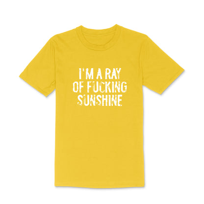 I'm A Ray Of Fucking Sunshine Men's TShirt