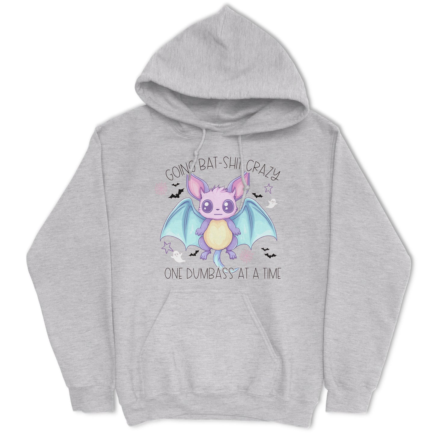 Bat Shit Crazy Hoodie