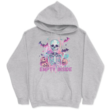 Empty Inside Hoodie