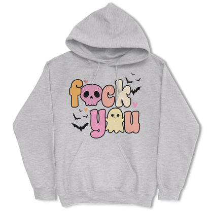 Fuck You Halloween Hoodie