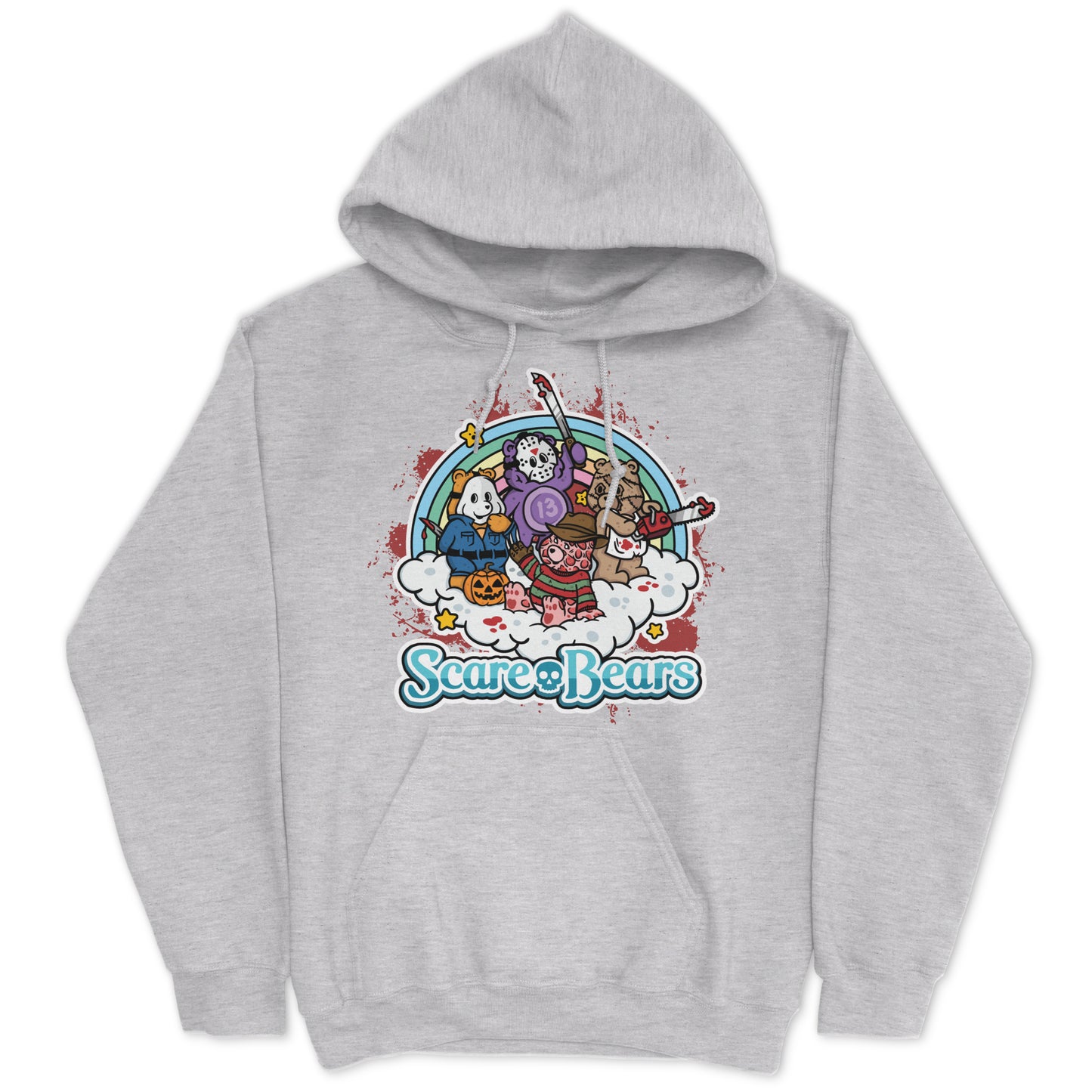 Scare Bears Hoodie