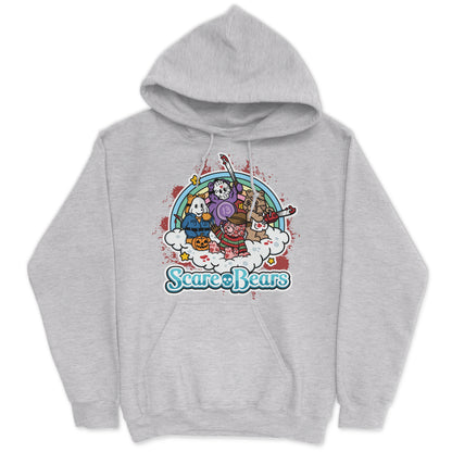 Scare Bears Hoodie