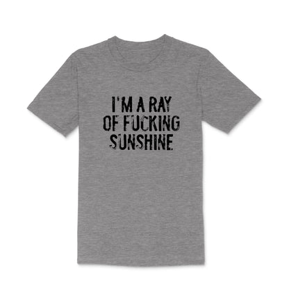 I'm A Ray Of Fucking Sunshine Men's TShirt