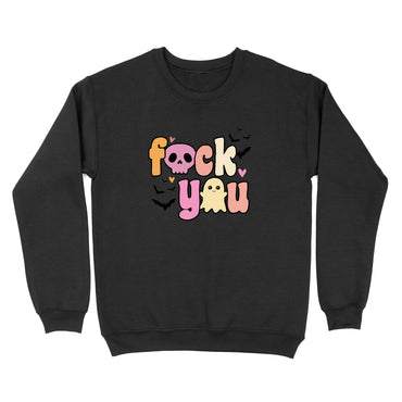 Fuck You Halloween Crewneck