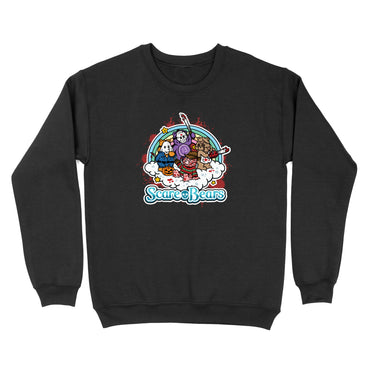 Scare Bears Halloween Crewneck