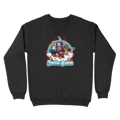 Scare Bears Halloween Crewneck