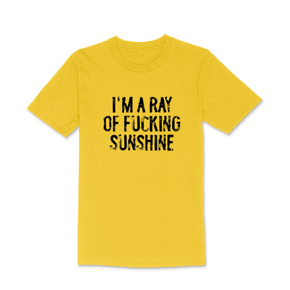 I'm A Ray Of Fucking Sunshine Men's TShirt