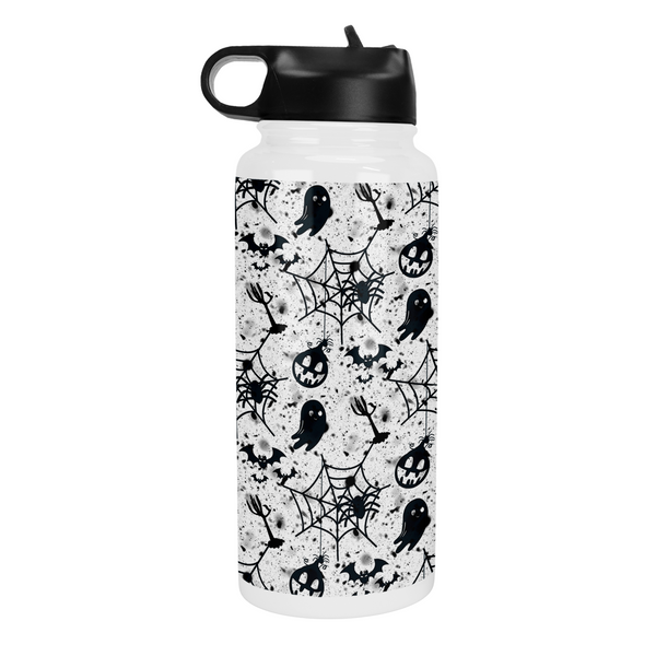 Halloween Splatter 32 Oz Waterbottle – tcb co.