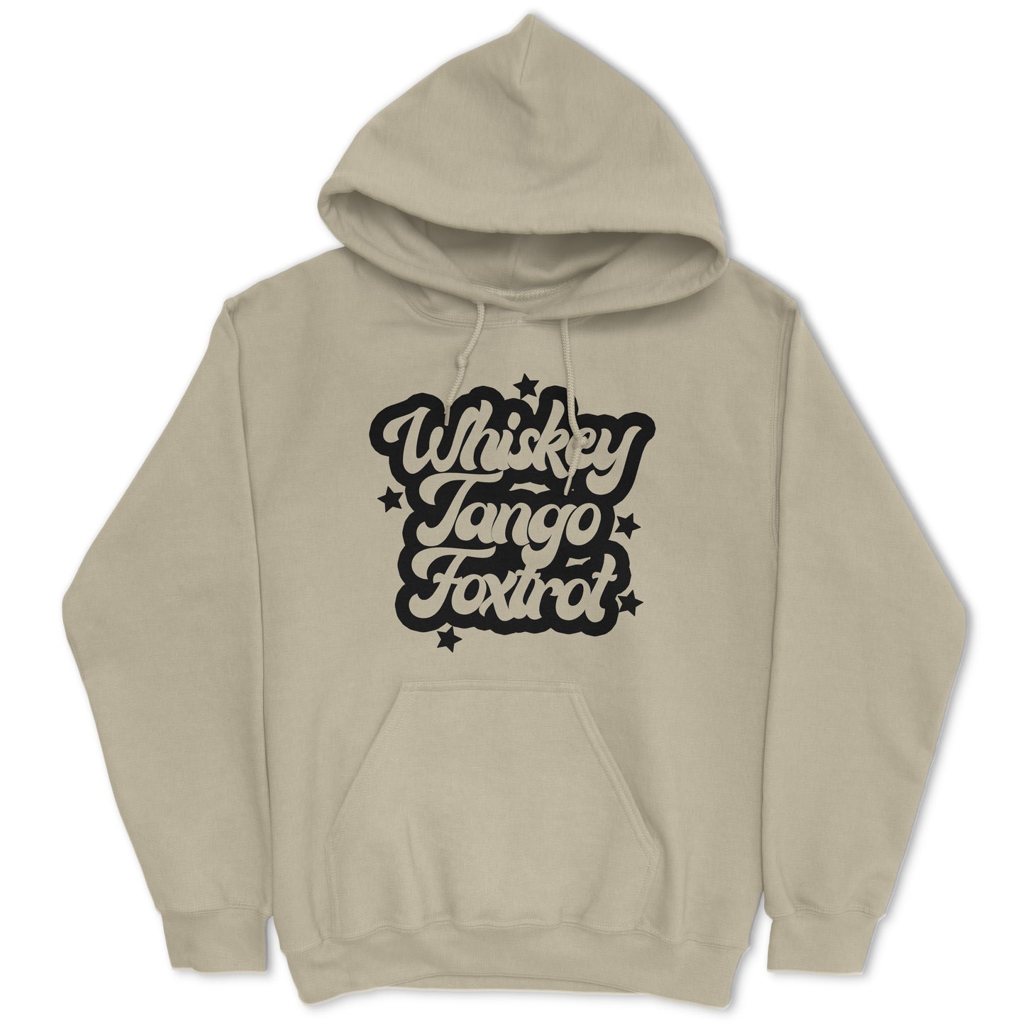 Whiskey Tango Foxtrot Hoodie