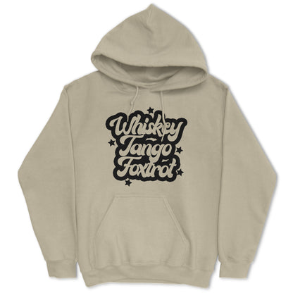 Whiskey Tango Foxtrot Hoodie