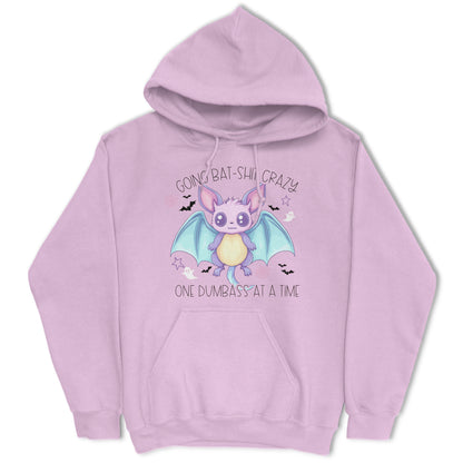 Bat Shit Crazy Hoodie